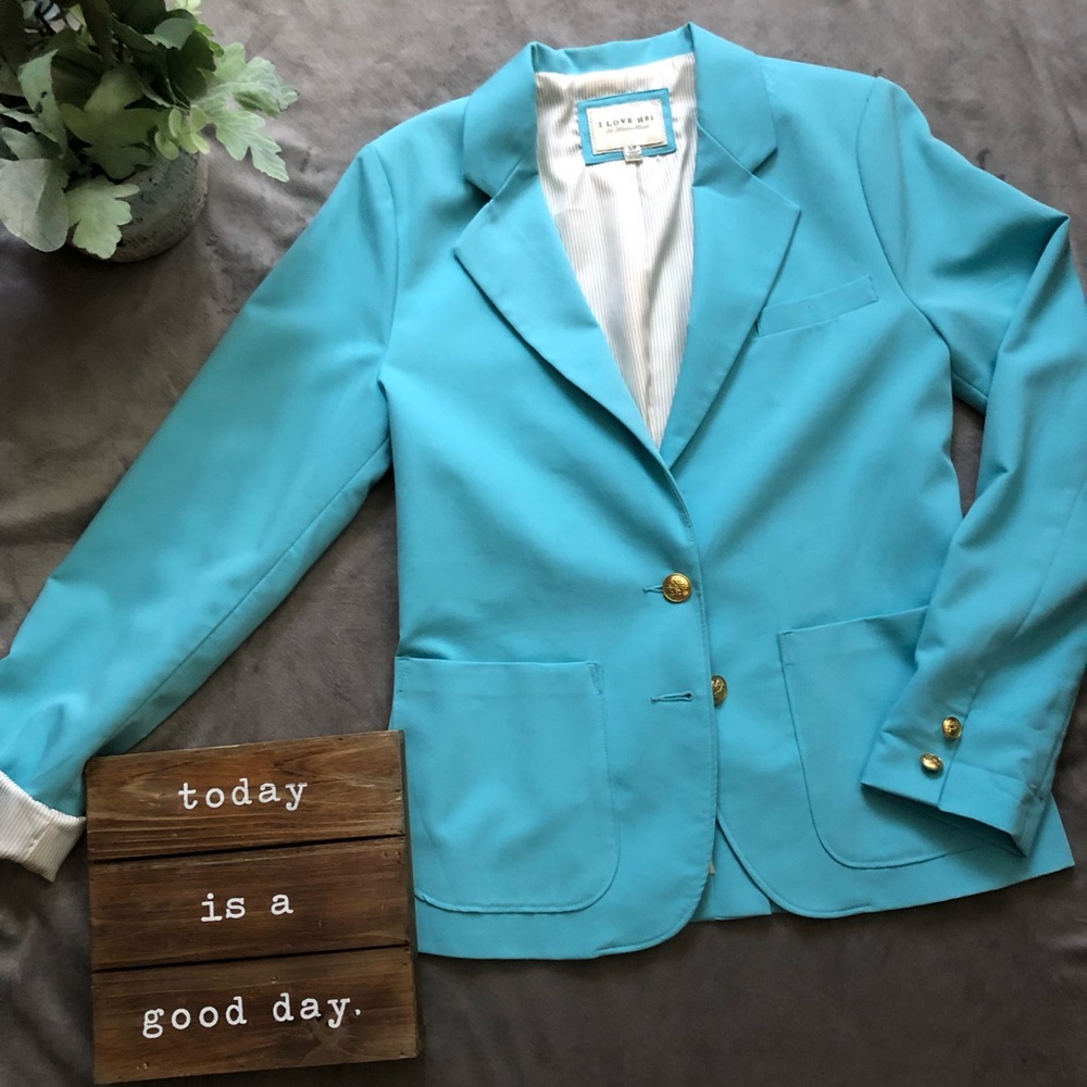 Light blue Blazer